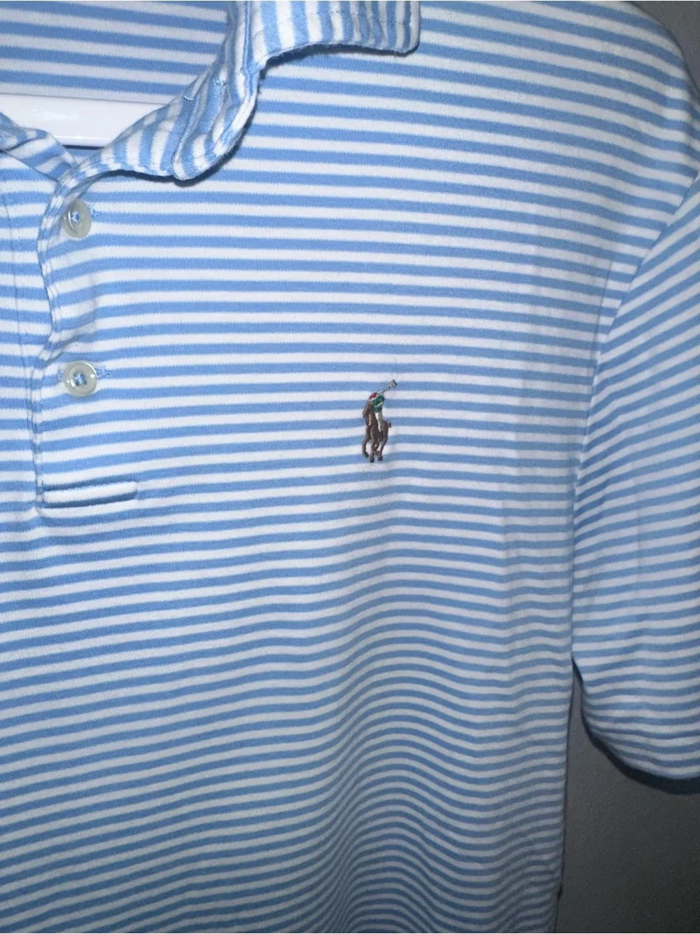 Polo Ralph Lauren Stripe Polo Men’s Medium